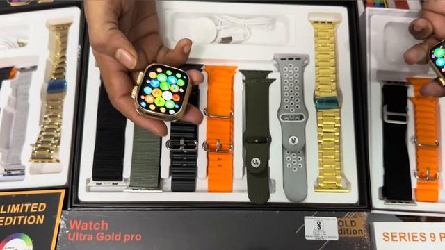 Free 1+1 smart watch best Combo special offers | AirPods ✅ | 14 straps combo #ultrawatch смотреть онлайн