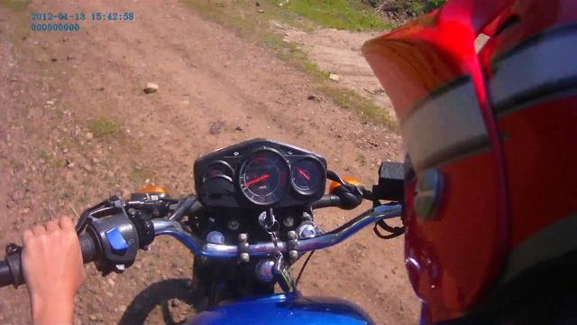 пакатушка на sigma siti 125cc смотреть онлайн