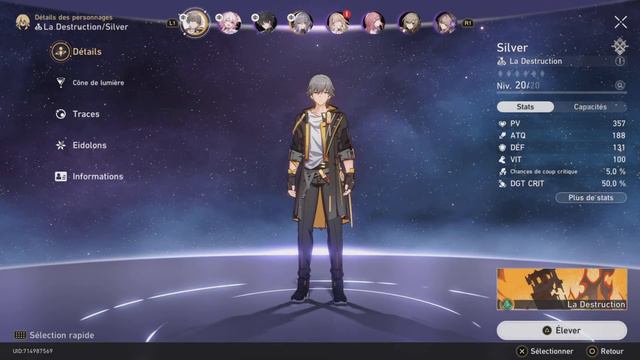 [Honkai: Star Rail] - 7 ASTUCES/CONSEILS pour BIEN DÉBUTER - (FR) смотреть онлайн