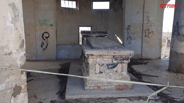 Мортуарий в Волжском их всего 2 в России Mortuary In Volzhsky, There Are Only 2 In Russia