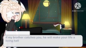 Treated like a baby /part 1/ /gacha club/