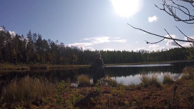 ЧЕРНЫЕ ЩУКИ ДИКИХ ОЗЁР на OSP Rudra 130 MSF. РЫБАЦКОЕ СЧАСТЬЕ смотреть онлайн