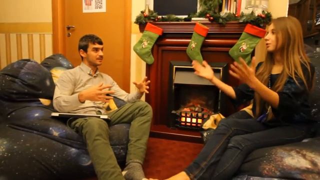 Anti-Hostel in Moscow! Armando from Caracas, Venesuela. хостел в Москве смотреть онлайн