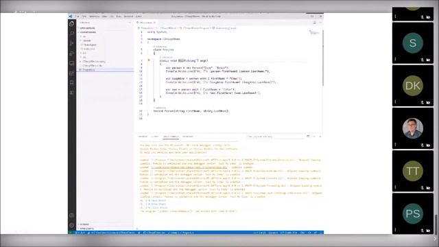 Wisconsin .Net User Group - .NET 5: The Journey to One .NET Becomes Reality смотреть онлайн