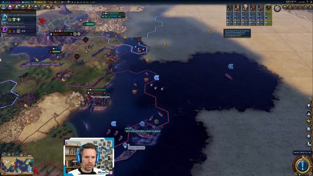 Zombie Defense mit Hammurabi (Babylon) #11 | Maya schwächelt | CIV 6 Gameplay [DE] смотреть онлайн
