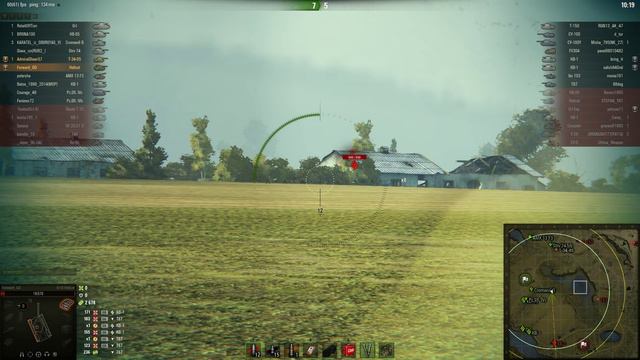 M18 Hellcat, Малиновка, Стандартный бой смотреть онлайн