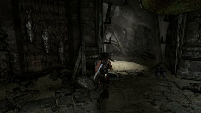 Tomb Raider (2013). Часть 9. Прохождение