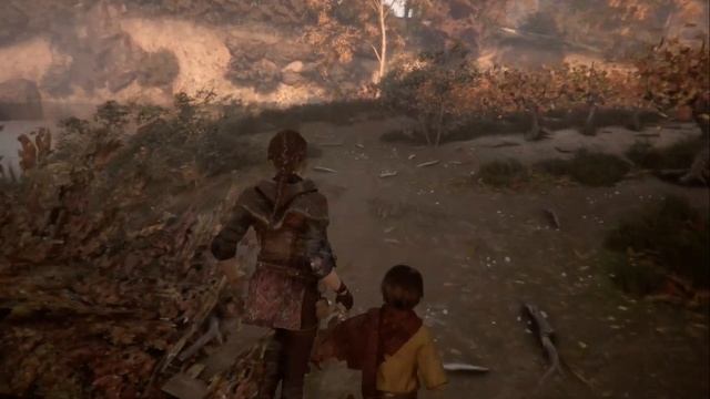 Chapter 4 Collectibles & Tools + Found! Trophy - A Plague Tale: Innocence смотреть онлайн
