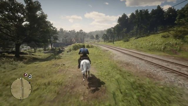 There Is A SECRET Treasure Hidden On Guarma & You Can Find It In Red Dead Redemption 2! (RDR2) смотреть онлайн