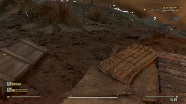 Advanced Cum Technology - Fallout 76 смотреть онлайн