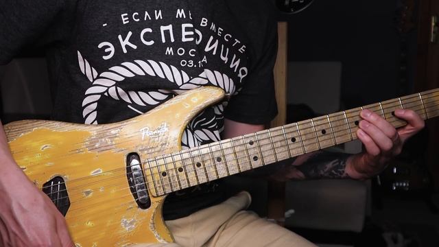 Как начать играть джаз на гитаре / Главные элементы освоения импровизации и аккомпанемента смотреть онлайн