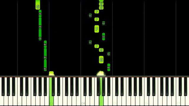 BLOONS TD 6 THEME - EASY Piano Tutorial смотреть онлайн
