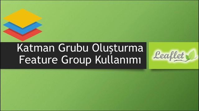 1 - Leaflet JS Eğitim Seti Giriş Sunumu смотреть онлайн