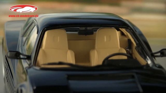 ck-moelcars-video: Ferrari Testarossa Baujahr 1986 schwarz KK-Scale смотреть онлайн