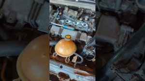 Снятие стартера Toyota Avensis Verso 2.0 tdi d4d