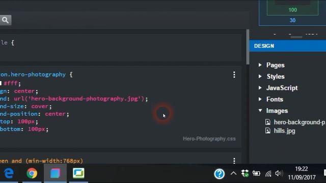 How to do Hero Image in Bootstrap Studio смотреть онлайн