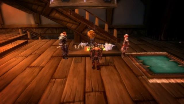 Клыки Отца Часть 3 [mega-wow.ru]