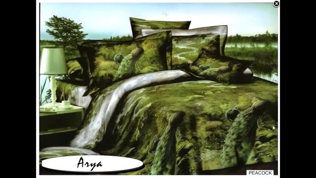 Постельное белье Postelnoe belyo Arya Турция от torg777 com смотреть онлайн