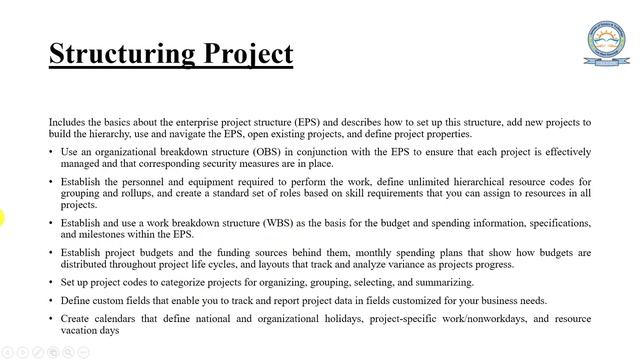 How to Use Primavera P6 for Project Management| Theoratical Points смотреть онлайн