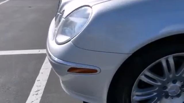 2006 Mercedes-Benz E-Class E350 in Costa Mesa, CA 92626 смотреть онлайн