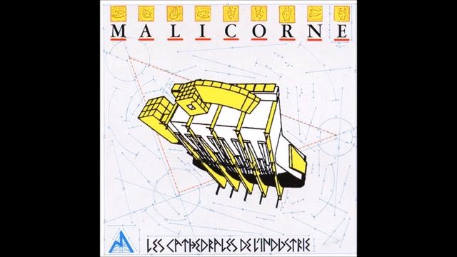 Malicorne- Les Cathédrales de l'Industrie (full album) смотреть онлайн
