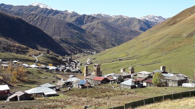 Красивые места Грузии / Beautiful places in Georgia / Tours in Georgia / Kaxa Tours in Georgia смотреть онлайн