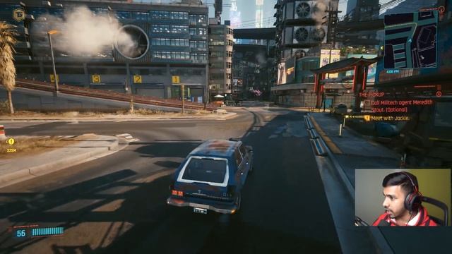 THIS CITY IS VERY DANGEROUS | CYBERPUNK 2077 GAMEPLAY #2 смотреть онлайн