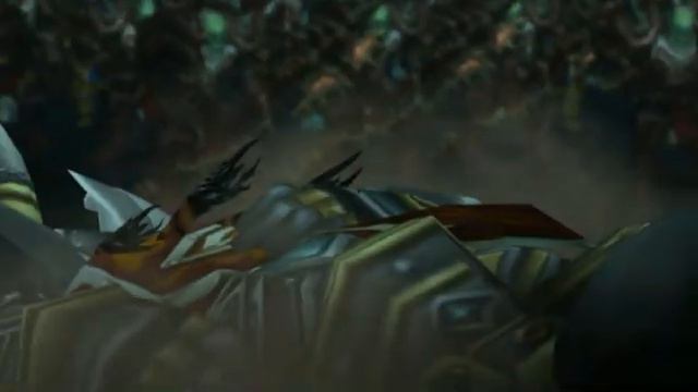 World of Warcraft Wrath of the Lich King/ The Wrath Gate смотреть онлайн