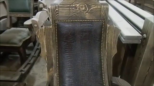 Кресло качалка под старину смотреть онлайн