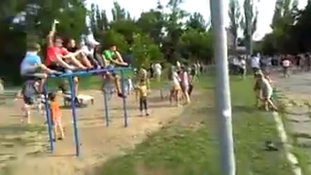 Цветолето фест Красный Луч смотреть онлайн