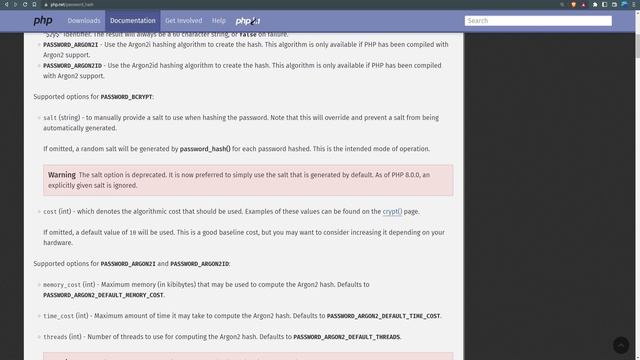 103 User Registration & Password Hashing - Build Expense Tracker App With PHP 8 смотреть онлайн