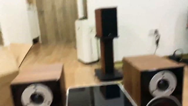 Về hàng cặp loa đến từ Đan Mạch - Dali Zensor 1 смотреть онлайн