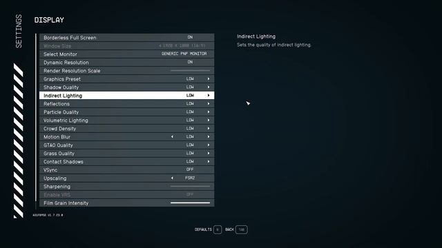 Starfield | RX 580 4GB + RYZEN 5 2400G | 16GB RAM | PC 1080p смотреть онлайн