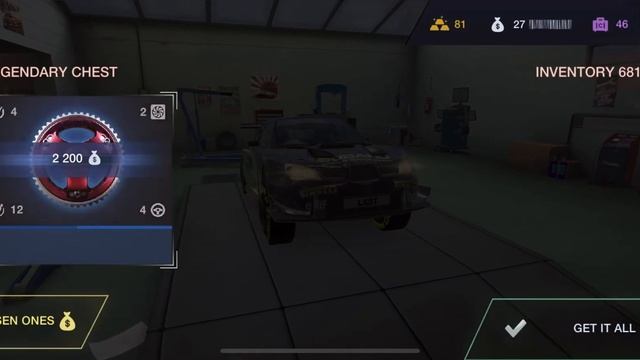 Tuning Club Online,Тюнинг клуб,Что будет если потратить 500 золота на сундуки? 500 Gold For Chests?