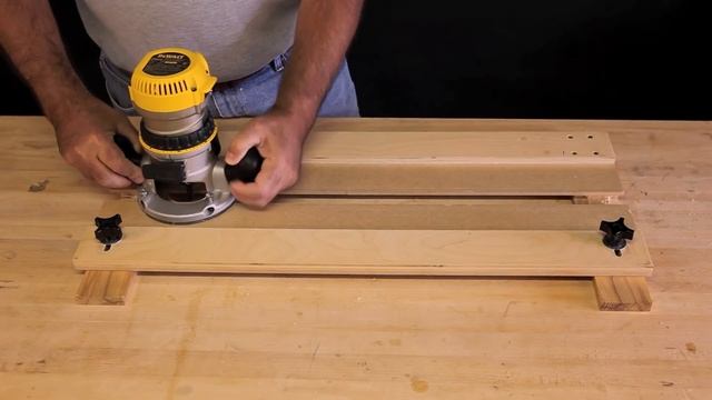 Router Joinery Basics: Dado смотреть онлайн
