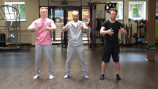 Зарядка на каждый день от проекта Мирный Воин