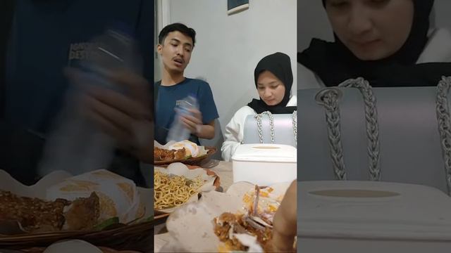 Diner Lagi Sama Bang Ronan Dan Teteh Nabila смотреть онлайн