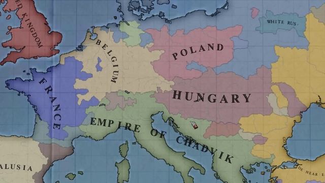 The Great Economic Disaster - Paradox Mega Campaign - Victoria 2 смотреть онлайн