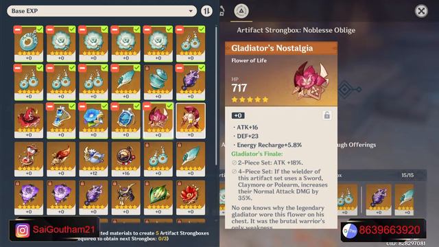 Genshin Impact Live - Ar 57 !! Leveling up iTTo / Kazuha Pre farming !! смотреть онлайн