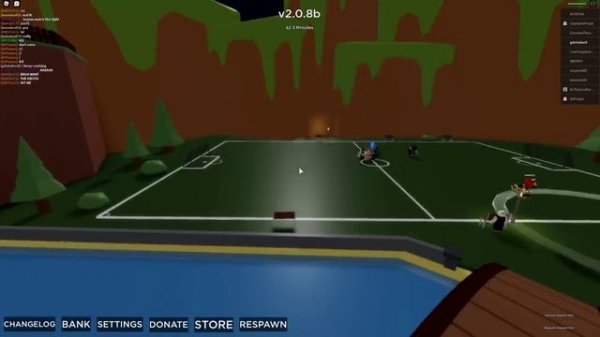 OVER HEAVEN Stands vs. REQUIEM Stands | Roblox: A Bizarre Day