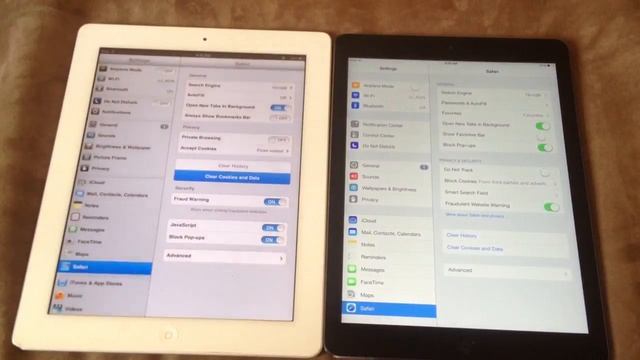 Boring. How to Clear Safari Browser Cache on Apple Ipad 2 (6.1.3) or Ipad Air (7.0) смотреть онлайн