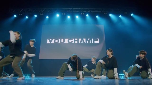 BEGINNERS 12-15 | TEAM DABIGI | YOU CHAMP 2023 | #novosibirsk смотреть онлайн