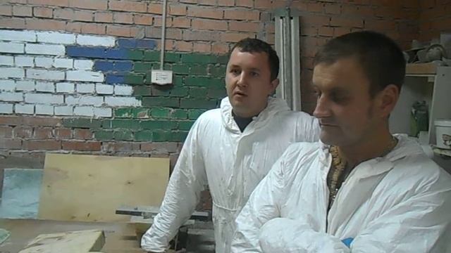 Обучение литьевой камень Дзержинск, декабрь 2014 смотреть онлайн