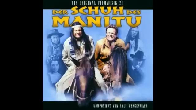 19. Eine Nacht in Santa Marias Lager - Der Schuh des Manitu смотреть онлайн