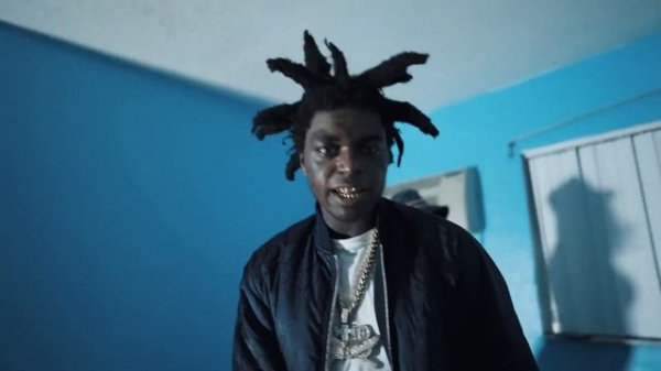 Kodak Black - Rain ft. Lil Wayne (Music VIdeo) 2023