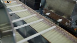 Производство карандашей на Воскресенской карандашной фабрике (ВКФ)