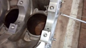 Как почистить маслянные каналы двигателя?