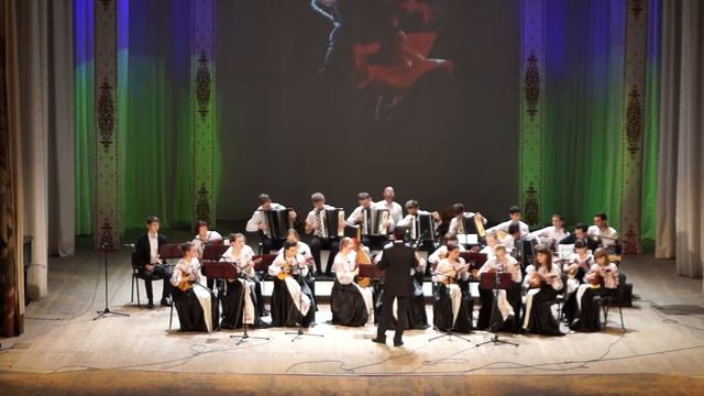 Астор П'яццола. Танго "Будь ласка" смотреть онлайн