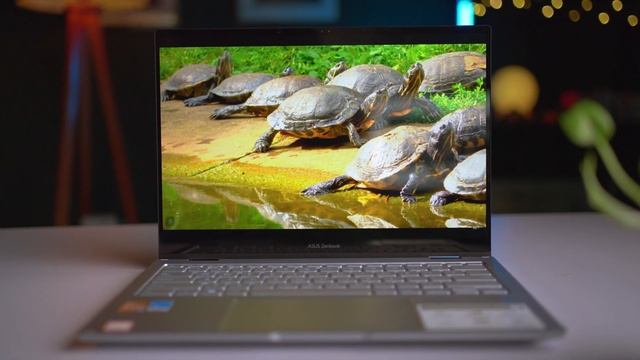 ASUS ZenBook 14 Flip OLED full review in bangla || A 2 in 1 solution! смотреть онлайн