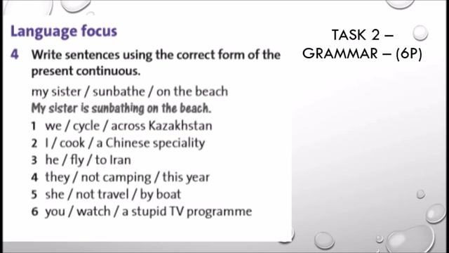 Summative assessment for the unit 7 grade 5 english plus смотреть онлайн